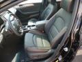 Front Seat of 2015 Hyundai Sonata Sport 2.0T #15