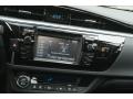 Controls of 2015 Toyota Corolla S Plus #6