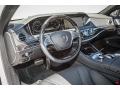  2015 Mercedes-Benz S Black Interior #5