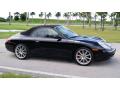  1999 Porsche 911 Black #8