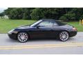  1999 Porsche 911 Black #15