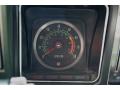  1969 Chevrolet Camaro Z28 Coupe Gauges #48
