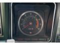  1969 Chevrolet Camaro Z28 Coupe Gauges #49
