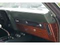 Dashboard of 1969 Chevrolet Camaro Z28 Coupe #57