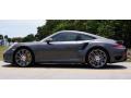  2014 Porsche 911 Agate Grey Metallic #2