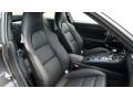 Front Seat of 2014 Porsche 911 Turbo S Coupe #41