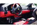 2004 Ferrari 360 Red/Black Interior #27
