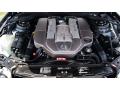  2005 CL 5.4L AMG Supercharged SOHC 24V V8 Engine #46