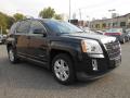Front 3/4 View of 2010 GMC Terrain SLE AWD #1