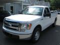 2013 F150 XL Regular Cab #3