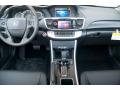 Dashboard of 2015 Honda Accord EX-L V6 Sedan #14