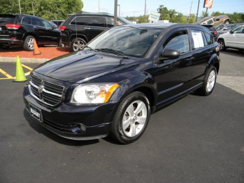 Blackberry Pearl Dodge Caliber Mainstreet.  Click to enlarge.