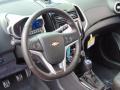  2015 Chevrolet Sonic RS Hatchback Steering Wheel #9