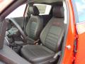 Front Seat of 2015 Chevrolet Sonic RS Hatchback #11