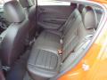 Rear Seat of 2015 Chevrolet Sonic RS Hatchback #22