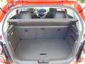  2015 Chevrolet Sonic Trunk #23