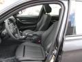 Front Seat of 2015 BMW 3 Series 335i xDrive Sedan #12