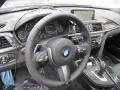  2015 BMW 3 Series 335i xDrive Sedan Steering Wheel #14