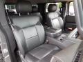 Front Seat of 2008 Hummer H2 SUV #14