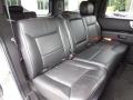 Rear Seat of 2008 Hummer H2 SUV #15
