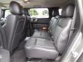 Rear Seat of 2008 Hummer H2 SUV #18