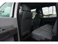 Rear Seat of 2015 Ford F250 Super Duty XL Crew Cab 4x4 #8