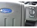 Controls of 2015 Ford F250 Super Duty XL Crew Cab 4x4 #14