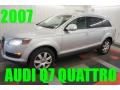 2007 Q7 4.2 quattro #1 2007 Q7 4.2 quattro #1