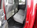 Rear Seat of 2015 GMC Sierra 2500HD Double Cab 4x4 Utility Truck #5