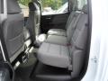 Rear Seat of 2015 GMC Sierra 3500HD Work Truck Crew Cab 4x4 Flat Bed #5