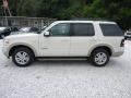  2008 Ford Explorer White Suede #4