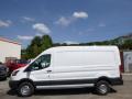  2015 Ford Transit Oxford White #5