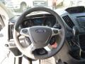  2015 Ford Transit Van 150 MR Long Steering Wheel #18