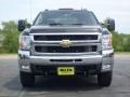 2008 Silverado 2500HD LTZ Crew Cab 4x4 #2