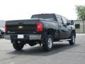 2008 Silverado 2500HD LTZ Crew Cab 4x4 #8