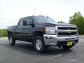 2008 Silverado 2500HD LTZ Crew Cab 4x4 #10