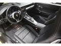  2014 Porsche 911 Black Interior #9