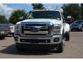 2014 F350 Super Duty Lariat Crew Cab 4x4 Dually #8