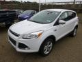 Front 3/4 View of 2014 Ford Escape SE 1.6L EcoBoost 4WD #4