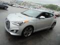 Front 3/4 View of 2015 Hyundai Veloster Turbo #5 Front 3/4 View of 2015 Hyundai Veloster Turbo #5