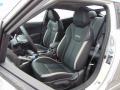 Front Seat of 2015 Hyundai Veloster Turbo #10 Front Seat of 2015 Hyundai Veloster Turbo #10