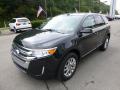 Front 3/4 View of 2014 Ford Edge Limited AWD #6