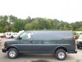  2015 Chevrolet Express Cyber Gray Metallic #1
