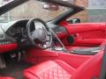  Red Interior Lamborghini Murcielago #24