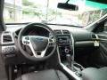 Dashboard of 2015 Ford Explorer Sport 4WD #11