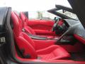 Front Seat of 2008 Lamborghini Murcielago LP640 Roadster #26