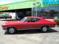 1968 Chevelle SS 396 Sport Coupe #2