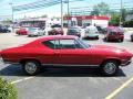 1968 Chevelle SS 396 Sport Coupe #6