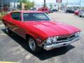 1968 Chevelle SS 396 Sport Coupe #7