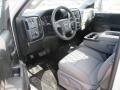 2015 Sierra 3500HD Work Truck Regular Cab 4x4 Flat Bed #5